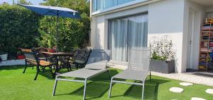 Appartements Villa HARMONY : photos des chambres