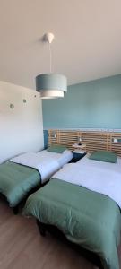 Villa Oriel 1 à NEUFCHATEL-HARDELOT avec piscine privée