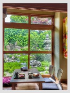 오타루 Garden House Umenoya Otaru 2성급 숙소 로비