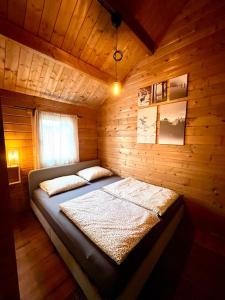 Cozy chalet with garden and jacuzzi near Amsterdam