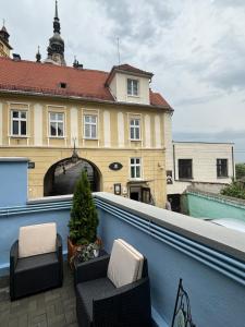 Blue House Citadel Elite Sighisoara