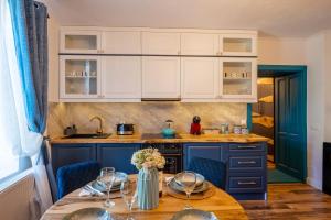 Blue House Citadel Elite Sighisoara