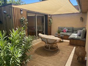Alba Spa "Love Jacuzzi Sauna"