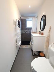 Maisons de vacances Maison Les 3 Soeurs - 8 a 10 personnes - plages a pied : photos des chambres