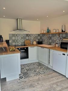 Maisons de vacances Maison Les 3 Soeurs - 8 a 10 personnes - plages a pied : photos des chambres