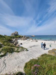 Maisons de vacances Maison Les 3 Soeurs - 8 a 10 personnes - plages a pied : photos des chambres