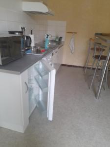 appartement du pont de la seine