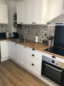 T2 bord de mer Plage de LAyguade