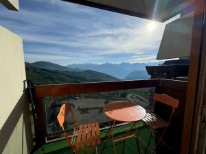 Appartements Studio montagne : photos des chambres