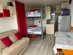Appartements Studio montagne : photos des chambres