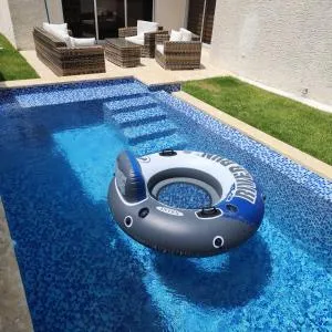 Villa Koi con Piscina privada climatizada - Palo Bonito