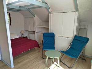 Chalets Chalet les Genets : photos des chambres