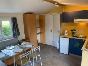 Campings Complexe les 4 saisons : Mobile Home