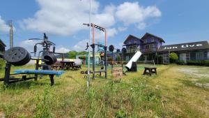 Jun Live Pension in Gangwha
