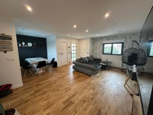 Villas Charmante maison au Nord de Paris piscine chauffee : photos des chambres