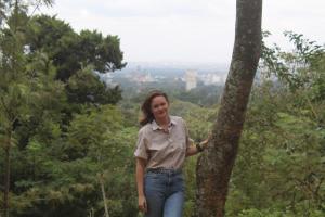 Kilimani gardens hostel