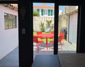 Villas Elegante maison familiale au coeur des remparts de la citadelle : photos des chambres