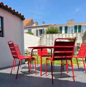 Villas Elegante maison familiale au coeur des remparts de la citadelle : photos des chambres