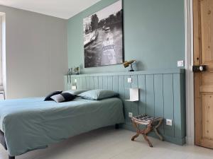 Villas Elegante maison familiale au coeur des remparts de la citadelle : photos des chambres