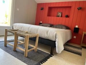 Villas Elegante maison familiale au coeur des remparts de la citadelle : photos des chambres