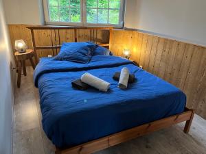 Chalets Les Loutrons : photos des chambres