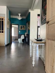 Villas Elegante maison familiale au coeur des remparts de la citadelle : photos des chambres