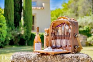 Appart'hotels Bastide Domaine Tour Campanets : photos des chambres