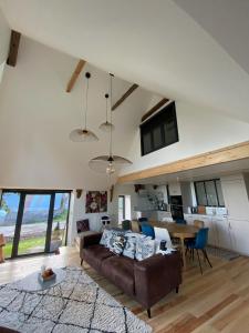 Chalets Parador Vert : photos des chambres