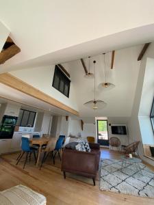 Chalets Parador Vert : photos des chambres