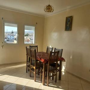 Appartement ensoleillé familial et spacieux