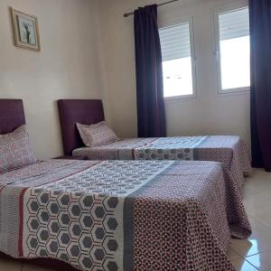 Appartement ensoleillé familial et spacieux