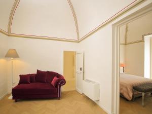 Deluxe Suite room in Relais Monastero Santa Teresa