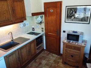 Appartements Les Saisies cote Bisanne appartement dans chalet LE Nepal : photos des chambres