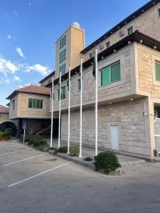 فندق الحنوة - 塞卡凯