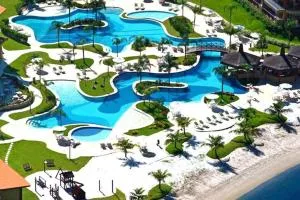 Chalé - Resort Costabella - Jurumirim