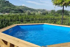 La Casa di Elso con piscina - Canelli