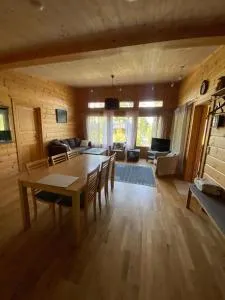 Mukava mökki kompleksi Saimaan rannalla - Puumala