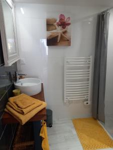 Studio avec rez de jardin