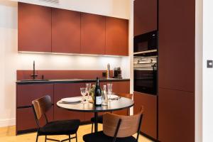 Appartements MOHOM - Bellecordiere : photos des chambres