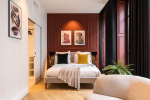 Appartements MOHOM - Bellecordiere : photos des chambres