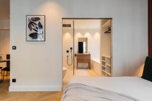 Appartements MOHOM - Bellecordiere : photos des chambres