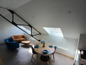 Appartements La Canopee : photos des chambres