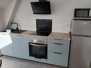 Appartements La Canopee : photos des chambres