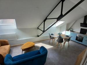 Appartements La Canopee : photos des chambres