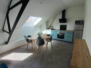 Appartements La Canopee : photos des chambres