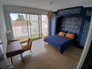 Appartements La Canopee : photos des chambres
