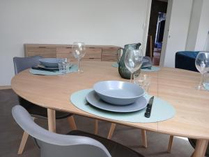Appartements La Canopee : photos des chambres