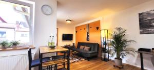 Apartment Stadtliebe Marburg PS4