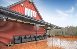 Lovely Home In Skånes Fagerhult