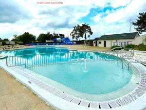 Campings MHVACANCES 2 LOUENT PLUSIEURS MOBILHOMES DANS CAMPING 4 ETOILES PROCHE CHATEAUX et ZOO BEAUVAL : photos des chambres